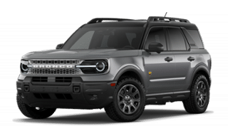 2026 Ford Bronco Sport® External Image 2